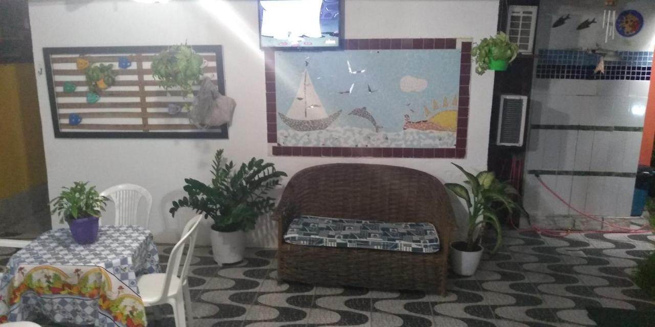 Pousada Suites Das Galinhas Pôrto das Galinhas Εξωτερικό φωτογραφία