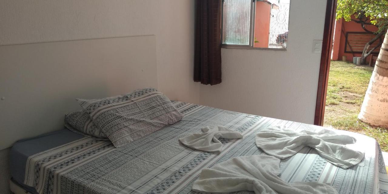 Pousada Suites Das Galinhas Pôrto das Galinhas Εξωτερικό φωτογραφία