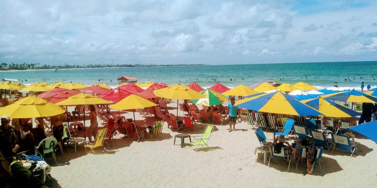 Pousada Suites Das Galinhas Pôrto das Galinhas Εξωτερικό φωτογραφία