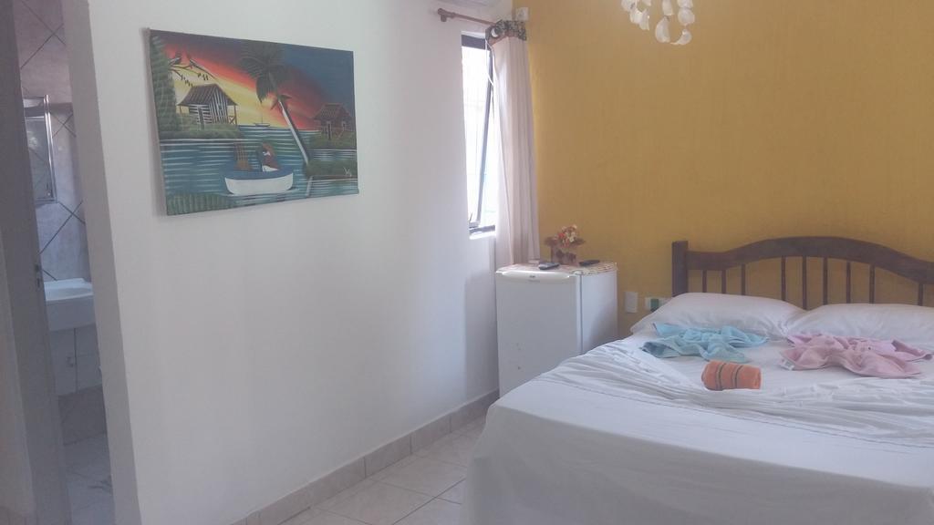 Pousada Suites Das Galinhas Pôrto das Galinhas Δωμάτιο φωτογραφία