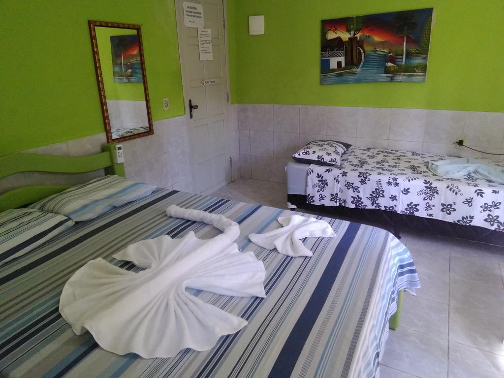 Pousada Suites Das Galinhas Pôrto das Galinhas Εξωτερικό φωτογραφία