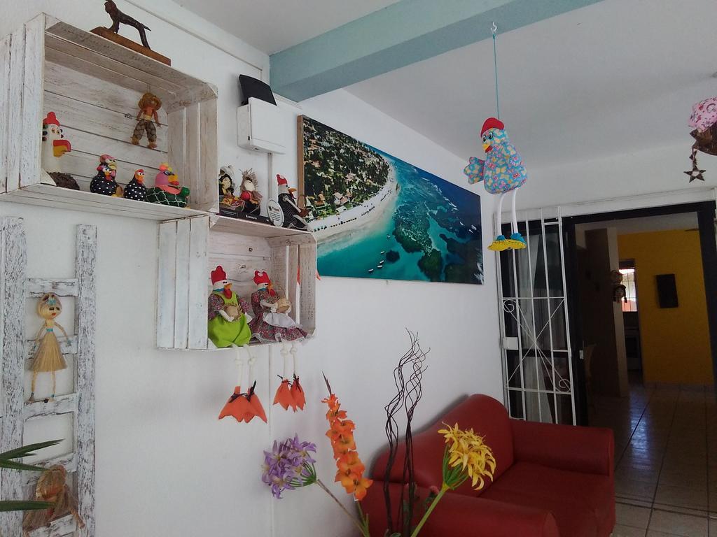 Pousada Suites Das Galinhas Pôrto das Galinhas Εξωτερικό φωτογραφία