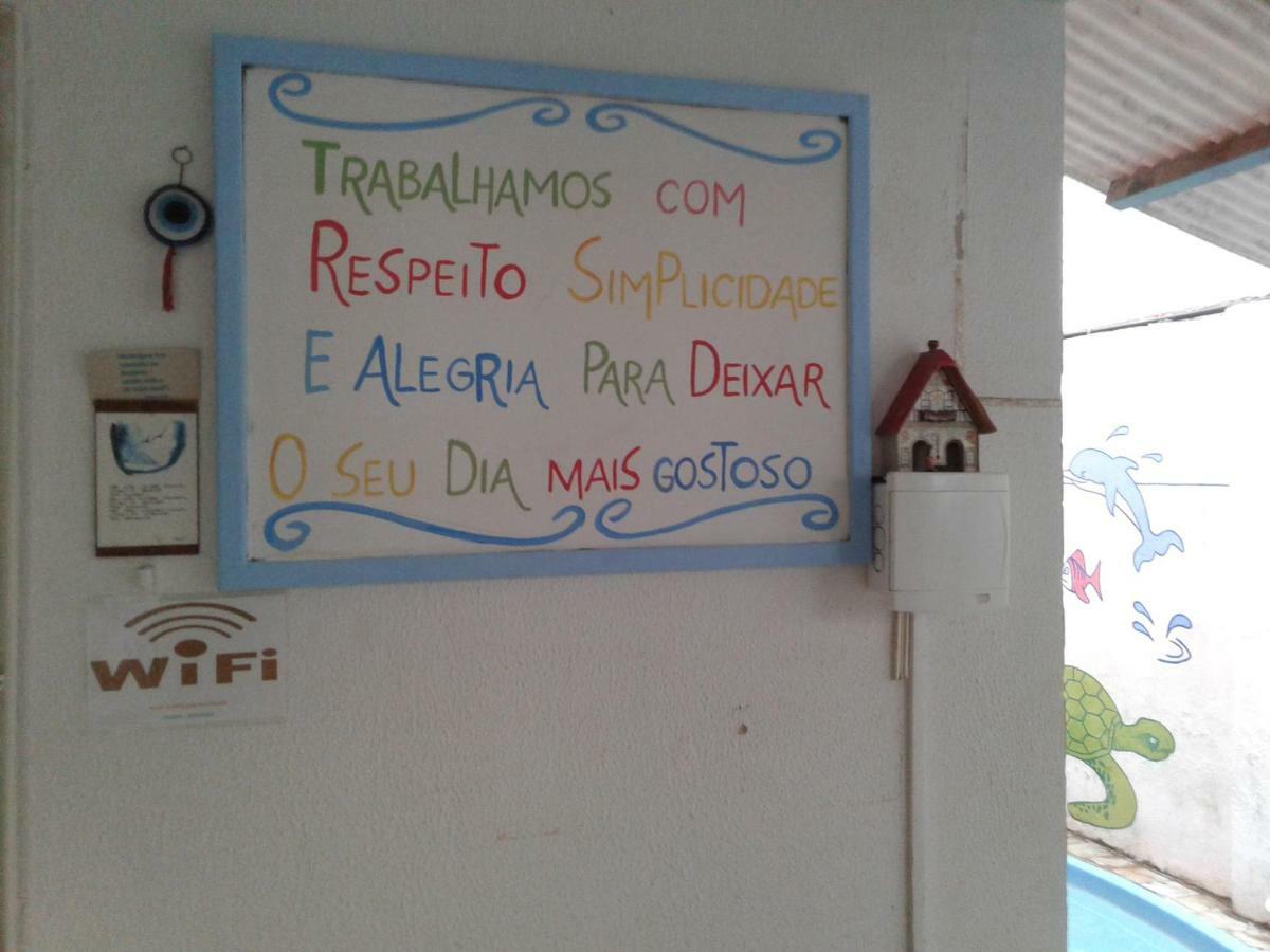 Pousada Suites Das Galinhas Pôrto das Galinhas Εξωτερικό φωτογραφία